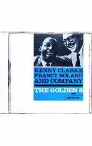 【中古】ザ・ゴールデン・エイト / ケニー・クラーク−フランシー・ボラーン＆CO．