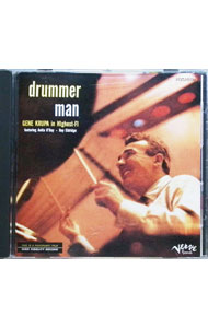 【中古】ドラマー・マン / ジーン・クルーパ