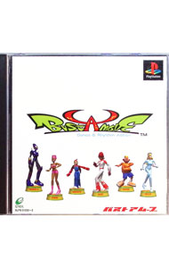 热舞革命 系列 - 【中古】PS バストアムーブ　ダンス＆リズムアクション　限定版