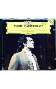 Musical Play - 【中古】PO　コヴェント・ガーデン王立歌劇場cho / プッチーニ：歌劇「マノン・レスコー」（抜粋）＠シノーポリ