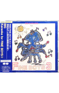 ����š�BIG��Karaoke��for��FINE / �ӥå����������饪�����꡼��