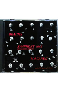 &nbsp;&nbsp;&nbsp; ブラームス：交響曲第1番｜ハンガリー舞曲集《トスカニーニ・ベスト・セレクション15》 の詳細 発売元: BMGファンハウス アーティスト名: クラシック カナ: ブラームスコウキョウキョクダイ1バントスカニーニベストセレクション15 / クラシック ディスク枚数: 1枚 品番: BVCC9925 発売日: 1997/03/21 曲名Disc-11.　交響曲第1番ハ短調op．682.　ハンガリー舞曲集第1番ト短調3.　同第17番嬰ヘ短調4.　同第20番ホ短調5.　同第21番ホ短調 関連商品リンク : クラシック BMGファンハウス