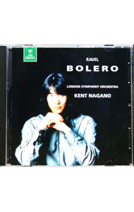 【中古】ラヴェル：ボレロ / ケント ナガノ／ロンドン交響楽団