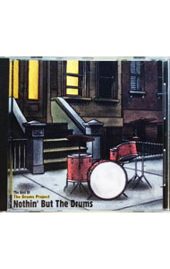 【中古】Rhythm　＆　Drums　magazine　presents　ベスト・オブ・ドラム・プロジェクト / オムニバス