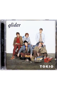 【中古】【全品10倍！5/10限定】TOKIO/ 【CD＋8cmCD】glider 初回限定盤B