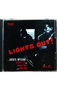 【中古】ライツ・アウト！ / ジャッキー・マクリーン