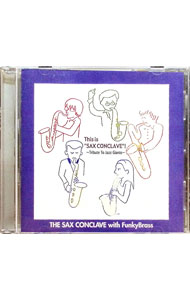 &nbsp;&nbsp;&nbsp; "This　is　“SAX　CONCLAVE”！" の詳細 発売元: その他発売会社 アーティスト名: SAX　CONCLAVE カナ: ディスイズサックスコンクレイブ THIS IS " SAX CONCLAVE " / サックスコンクレイブ SAX CONCLAVE ディスク枚数: 1枚 品番: JMPC20101 発売日: 2009/01/11 曲名Disc-11.　ワルツ・フォー・デビー2.　クレオパトラの夢3.　マンテカ4.　スカボロー・フェア5.　レフト・アローン6.　セント・トーマス7.　バークレイスクエアのナイチンゲール8.　ハウ・ハイ・ザ・ムーン 関連商品リンク : SAX　CONCLAVE その他発売会社