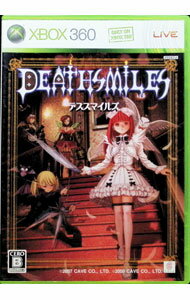 &nbsp;&nbsp;&nbsp; デススマイルズ の詳細 メーカー: ケイブ 機種名: Xbox360 ジャンル: シューティング 品番: AWD00001 カナ: デススマイルズ 発売日: 2009/04/23 関連商品リンク : Xbox360 ケイブ