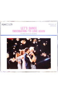 &nbsp;&nbsp;&nbsp; 【2CD】レッツ・ダンス　今宵ダンスと音楽を の詳細 発売元:日本コロムビア アーティスト名:コロムビア・ボールルーム・オーケストラ カナ: レッツダンスコヨイダンストオンガクヲ / コロムビアボールルームオーケストラ ディスク枚数: 2枚 品番: 50C32135 発売日:1986/05/21 関連商品リンク : コロムビア・ボールルーム・オーケストラ 日本コロムビア