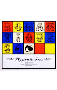 【中古】ロマンティーク96/ ピチカート・ファイヴ