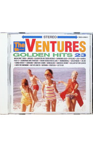 【中古】ゴールデン・ヒッツ23 / ベンチャーズ