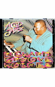 【中古】リチャード・グルーヴ・ホームズ《レジェンズ・オブ・アシッド・ジャズ》 / リチャード・グルーヴ・ホルムズ