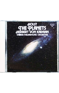 &nbsp;&nbsp;&nbsp; "ホルスト：組曲「惑星」" の詳細 発売元: キングレコード アーティスト名: ヘルベルト・フォン・カラヤン カナ: ホルストクミキョクワクセイ / ヘルベルトフォンカラヤン ディスク枚数: 1枚 品番: KICC8212 発売日: 1994/05/25 曲名Disc-11.　組曲「惑星」op．32 関連商品リンク : ヘルベルト・フォン・カラヤン キングレコード