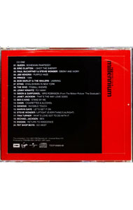 【中古】music　of　the　millennium　2001 / オムニバス