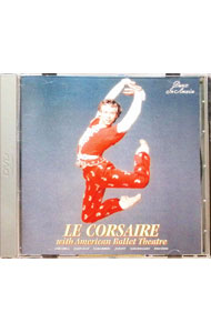 【中古】アダン：バレエ「海賊」全3幕 / アンナ＝マリー・ホームズ【演出】／ジュリー・ケント／イーサン・スティーフェル