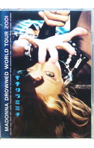 【中古】ライヴ・イン・デトロイト　2001 / マドンナ【出演】