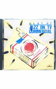 TV Dramas - 【中古】BEST　OF　JAZZ　ON　TV　COMMERCIAL / テレビサントラ