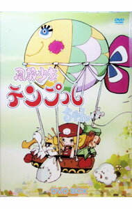 【中古】風船少女　テンプルちゃん　DVD−BOX / アニメ