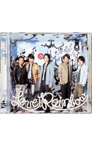 楽天市場】嵐 LOVE 初回限定盤の通販