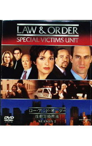 Europe - 【中古】Law＆Order　性犯罪特捜班　シーズン2　バリューパック / 洋画