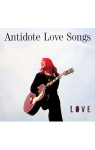 【中古】LOVE/ Antidote　Love　Songs