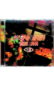 【中古】DELUHI/ 【CD＋DVD】ジャガンナータ