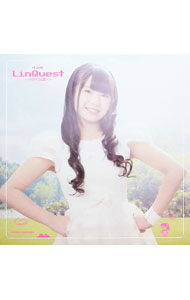 【中古】LinQ/ LinQuest〜やがて伝説へ・・・　イベント会場限定盤　志良ふう子　ver．