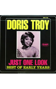 【中古】ジャスト・ワン・ルック：ベスト・オブ・アーリー・イヤーズ / ドリス・トロイ