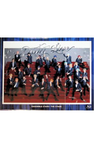 【中古】【Blu−ray】舞台『あんさんぶるスターズ！THE　STAGE』−Party　Live−　公式通販限定版　スリーブケース・ブックレット付 / 山本一慶【出演】