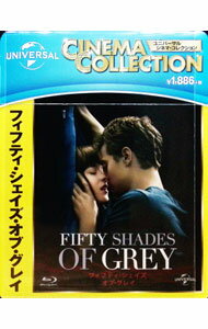 Western Films - 【中古】【Blu−ray】フィフティ・シェイズ・オブ・グレイ　ユニバーサル　シネマ・コレクション / サム・テイラー＝ジョンソン【監督】