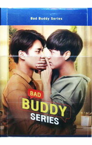 【中古】【Blu−ray】Bad　Buddy　Series　Blu−ray　BOX　三方背ケース・ブックレット付 / ノッパナッ・チャウィモン【監督】