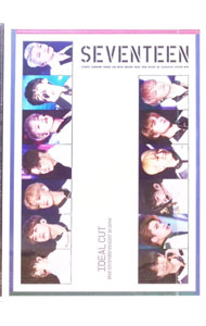 【中古】【スリーブケース・フォトブック・フォトカード付】2018　SEVENTEEN　CONCERT　‘IDEAL　CUT’　IN　JAPAN / SEVENTEEN【出演】