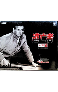【中古】逃亡者　シーズン1　DVD−BOX / 洋画