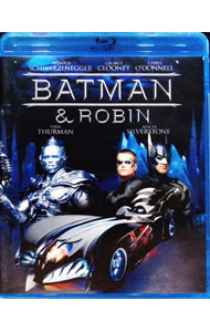 &nbsp;&nbsp;&nbsp; "【Blu−ray】バットマン＆ロビン　Mr．フリーズの逆襲！　スペシャル・パッケージ" の詳細 発売元: ワーナー・ホーム・ビデオ カナ: バットマンアンドロビンミスターフリーズノギャクシュウスペシャルパッケージブルーレイディスク BATMAN&ROBIN / ジョエルシューマカー JOEL SCHUMACHER ディスク枚数: 1枚 品番: 1000452525 リージョンコード: 2 発売日: 2013/12/18 映像特典: コウモリの影／バットマンの裏側／ヒーローたち／悪党たち／未公開シーン：アルフレッドの恋／ミュージック・クリップ集／オリジナル劇場予告編／監督ジョエル・シューマカーによる音声解説 内容Disc-10 関連商品リンク : ジョエル・シューマカー ワーナー・ホーム・ビデオ
