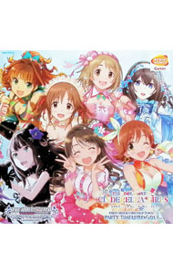 [중고] THE IDOLM @ STER CINDERELLA GIRLS 2ndLIVE PARTY M @ GIC!! SPECIAL 드라마 CD PARTY TIME은 끝나지 않는다 / 게임