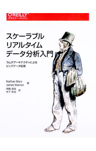 Flash - 【中古】スケーラブルリアルタイムデータ分析入門 / MarzNathan (単行本)