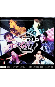 【中古】【Blu−ray】GOT7 Japan Tour 2017“TURN UP”in NIPPON BUDOKAN 特典DVD フォトブック付 / GOT7【出演】
