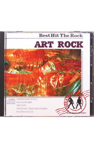 【中古】ベスト・ロック　アート・ロック / オムニバス