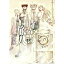 【中古】BoichiオリジナルSF短編集(1)−時空の旅人− / Boichi 457円