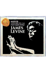 【中古】CSO，LSO　ホーン（Ms）他 / マーラー：交響曲第3番・第6番「悲劇的」＠レヴァイン renet3-13420069 ネットオフ楽天市場支店 パッケージ画像
