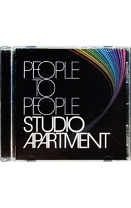 【中古】STUDIO APARTMENT/ PEOPLE TO PEOPLE