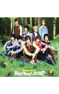 【中古】Hey！Say！JUMP/ 【CD＋DVD】Magic Power 初回限定盤2