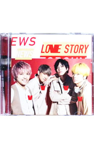 【中古】トップガン／Love Story 初回“Love Story”盤/ NEWS