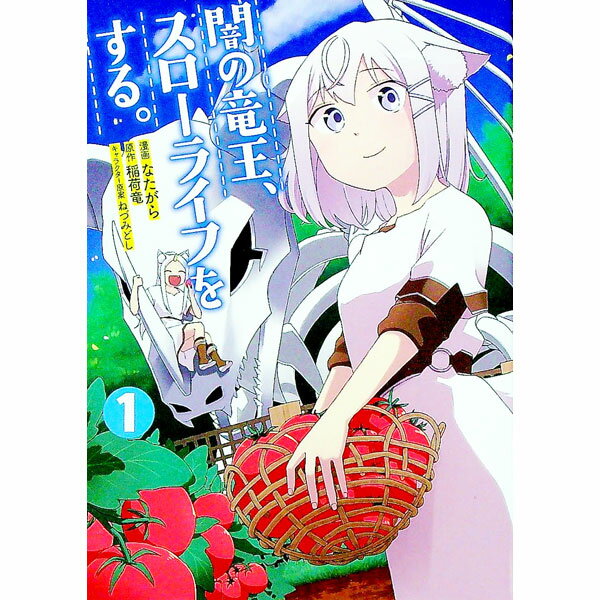 Mediaworks 电击文库c - 【中古】闇の竜王、スローライフをする。 1/ なたがら