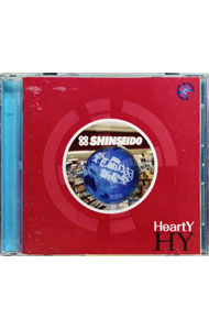 【中古】HY/ HeartY 新星堂初回限定盤