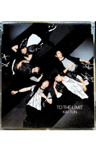 【中古】TO THE LIMIT スペシャル盤/ KAT−TUN