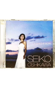 【中古】A　CHILD　IS　BORN / 押川聖子