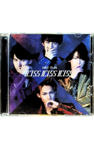 【中古】KAT−TUN/ 【CD＋DVD】KISS KISS KISS 初回限定盤1