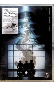 No．O　−ring−　TOBE　LIVE　at　ARIAKE　ARENA　2024　初回生産限定盤　三方背BOX・ブックレット付 / Number＿i