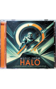 MUSIC　FROM　HALO / LONDON　MUSIC　WORKS，ANTONIN　ROUX